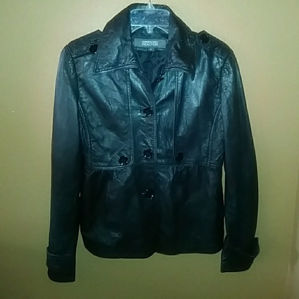 Women's Leather Jacket